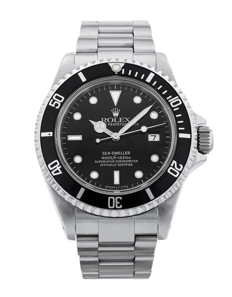 Rolex Sea-Dweller 16600